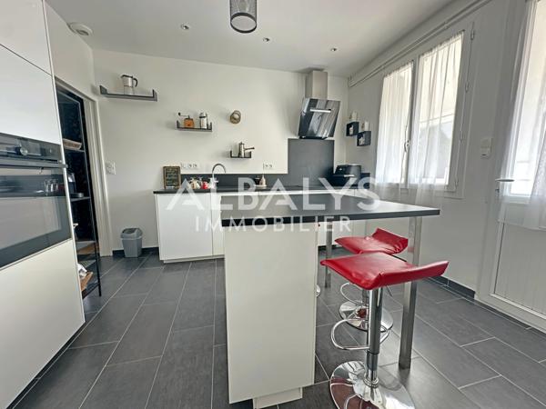 Maison 3 pièce(s) 2 chambre(s) 88.25 m²