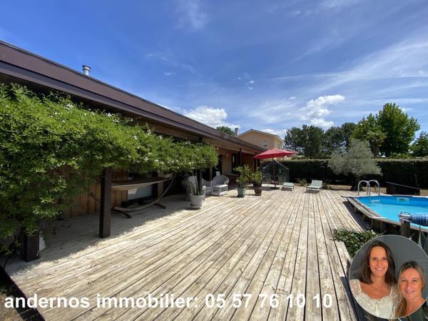 Maison 3 chambres+mezzanine