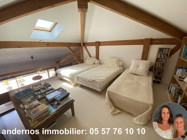 Maison 3 chambres+mezzanine