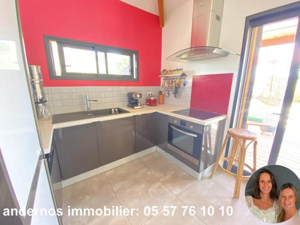 Maison 3 chambres+mezzanine