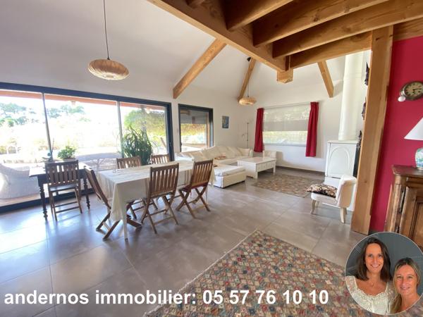 Maison 3 chambres+mezzanine