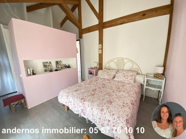 Maison 3 chambres+mezzanine