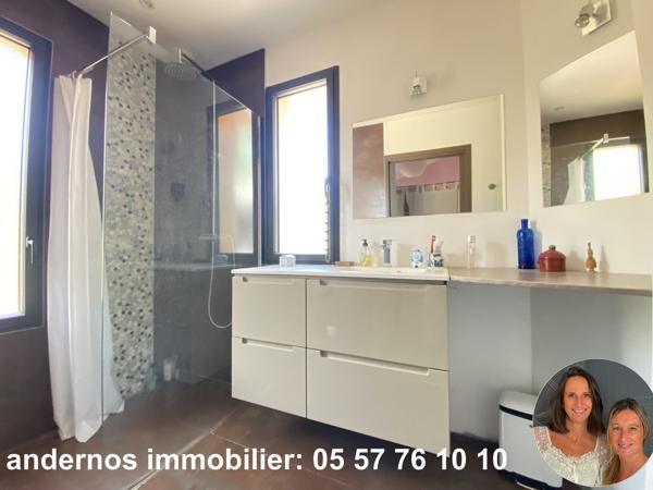 Maison 3 chambres+mezzanine