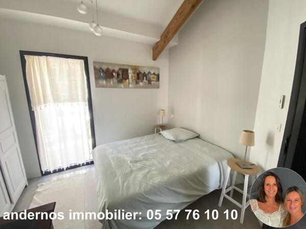 Maison 3 chambres+mezzanine