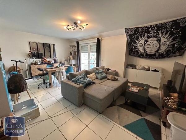 Appartement à louer 2 pièces 59.93m² Beaune (21200)
