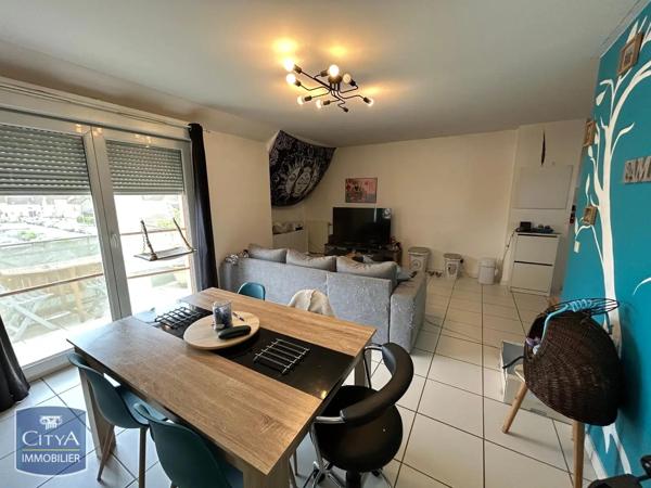 Appartement à louer 2 pièces 59.93m² Beaune (21200)