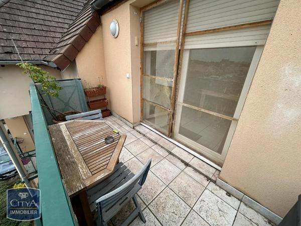 Appartement à louer 2 pièces 59.93m² Beaune (21200)