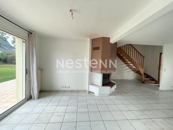 MEUCON Maison à vendre 99 m² 4 chambres terrain de 546 m² aux portes de Vannes et du Golfe du Morbihan