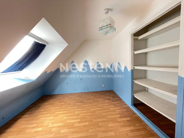 MEUCON Maison à vendre 99 m² 4 chambres terrain de 546 m² aux portes de Vannes et du Golfe du Morbihan