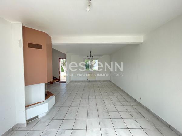 MEUCON Maison à vendre 99 m² 4 chambres terrain de 546 m² aux portes de Vannes et du Golfe du Morbihan
