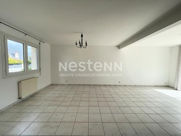 MEUCON Maison à vendre 99 m² 4 chambres terrain de 546 m² aux portes de Vannes et du Golfe du Morbihan