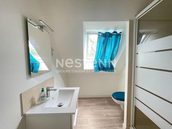 MEUCON Maison à vendre 99 m² 4 chambres terrain de 546 m² aux portes de Vannes et du Golfe du Morbihan