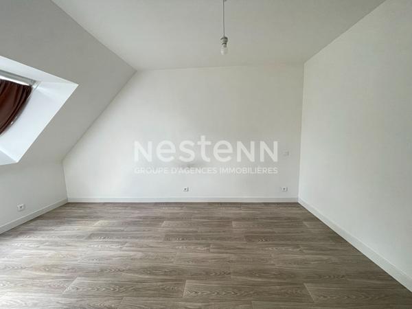 MEUCON Maison à vendre 99 m² 4 chambres terrain de 546 m² aux portes de Vannes et du Golfe du Morbihan