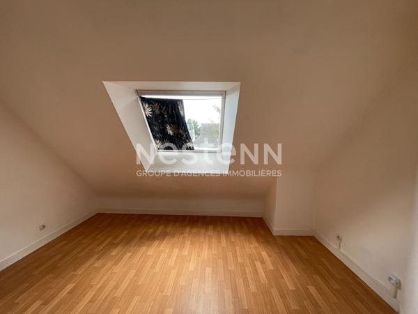 MEUCON Maison à vendre 99 m² 4 chambres terrain de 546 m² aux portes de Vannes et du Golfe du Morbihan