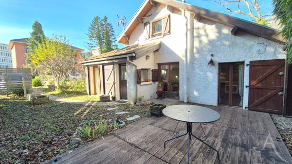 Maison La Tronche 3 pièce(s) 66 m2