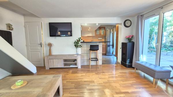 Maison La Tronche 3 pièce(s) 66 m2