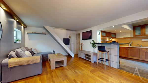 Maison La Tronche 3 pièce(s) 66 m2