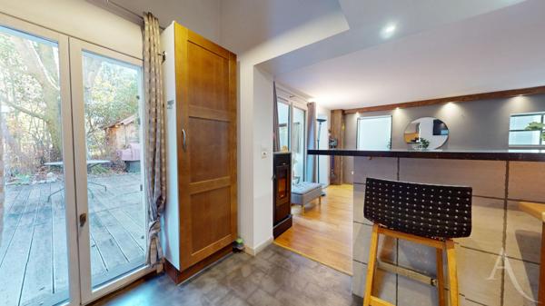 Maison La Tronche 3 pièce(s) 66 m2