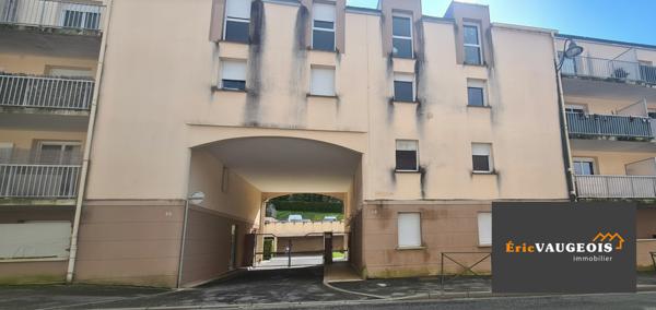 La Ferté-Gaucher (77320) Appartement - 60m² la ferté gaucher