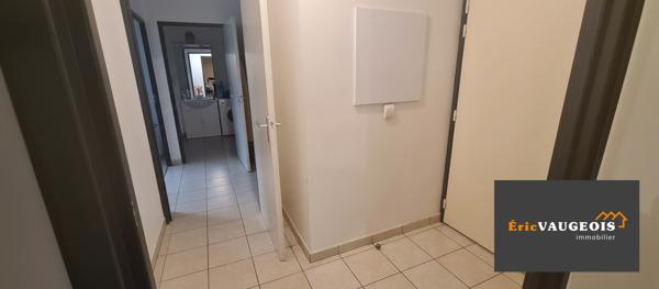 La Ferté-Gaucher (77320) Appartement - 60m² la ferté gaucher
