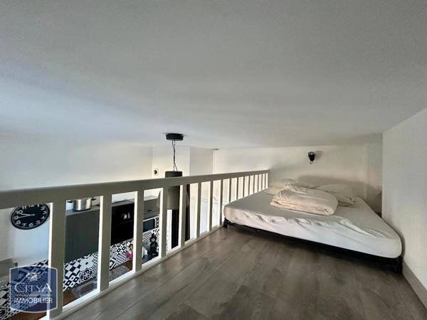 Appartement à louer 1 pièce 18.5m²