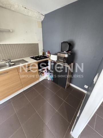 Appartement lumineux au 1er étage - Centre-ville de Baugé-en-Anjou