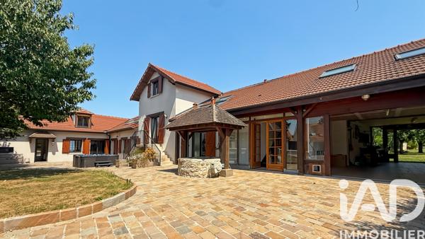 Murs commerciaux  à vendre 210,66 m² Évry-Grégy-sur-Yerre