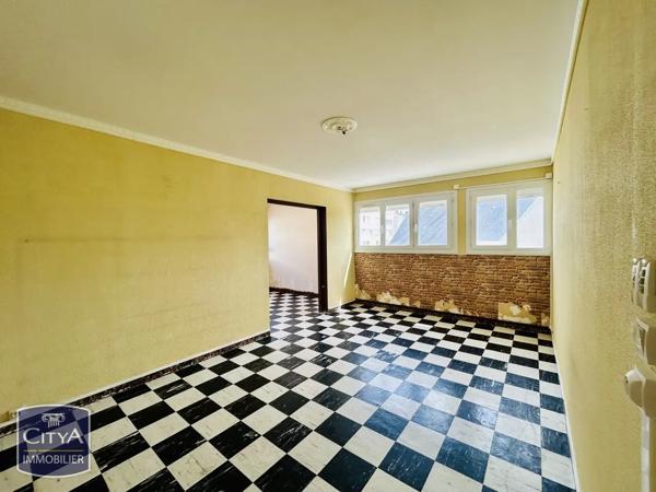 Appartement à vendre 3 pièces 75m² Châteauroux (36000)