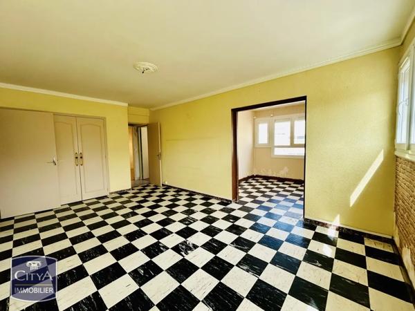 Appartement à vendre 3 pièces 75m² Châteauroux (36000)