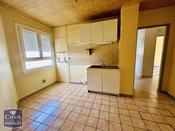 Appartement à vendre 3 pièces 75m² Châteauroux (36000)
