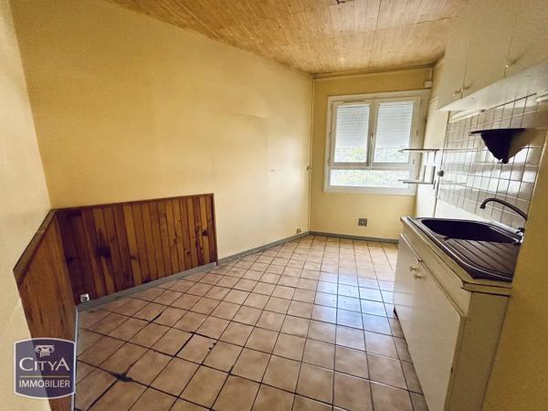 Appartement à vendre 3 pièces 75m² Châteauroux (36000)