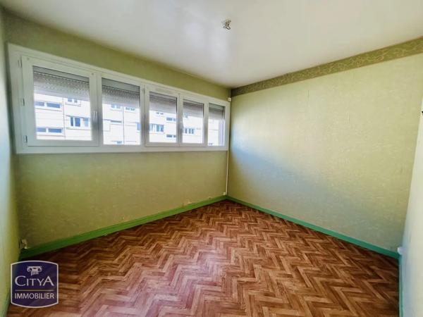 Appartement à vendre 3 pièces 75m² Châteauroux (36000)