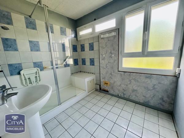 Appartement à vendre 3 pièces 75m² Châteauroux (36000)