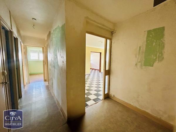 Appartement à vendre 3 pièces 75m² Châteauroux (36000)