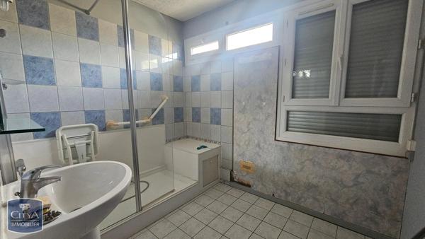 Appartement à vendre 3 pièces 75m² Châteauroux (36000)