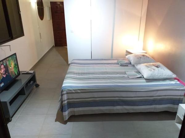 Appartement F2 Bas Du Fort Meublé