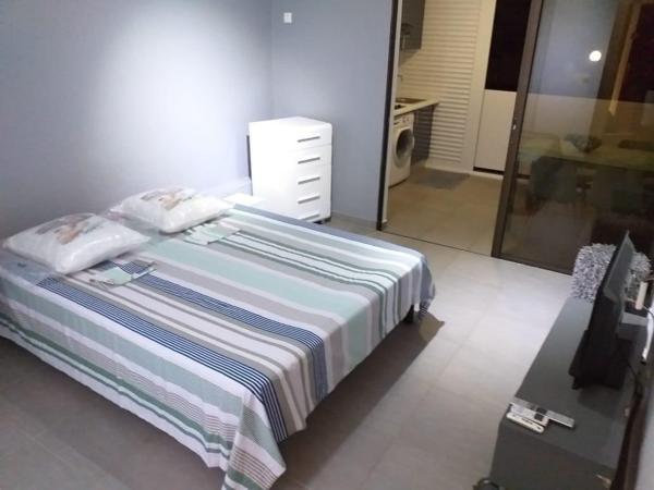 Appartement F2 Bas Du Fort Meublé