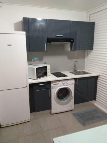 Appartement F2 Bas Du Fort Meublé