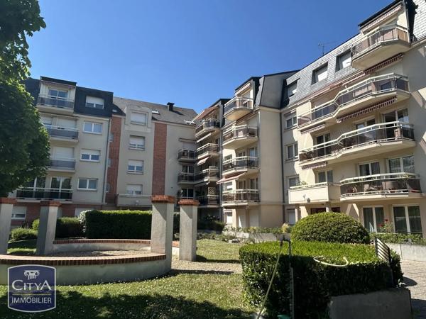 Appartement à vendre 3 pièces 81m² Orléans (45000)