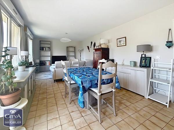 Appartement à vendre 3 pièces 81m² Orléans (45000)