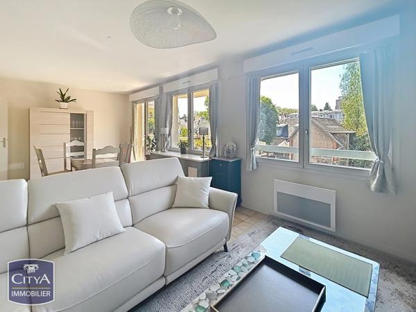 Appartement à vendre 3 pièces 81m² Orléans (45000)