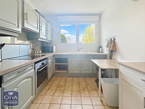 Appartement à vendre 3 pièces 81m² Orléans (45000)