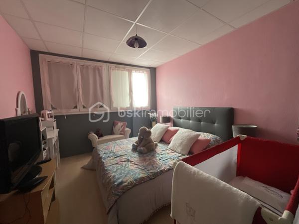 Appartement de 61,92 m²