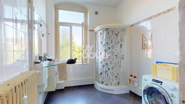 MULHOUSE | GRAND APPARTEMENT + JARDIN PRIVATIF