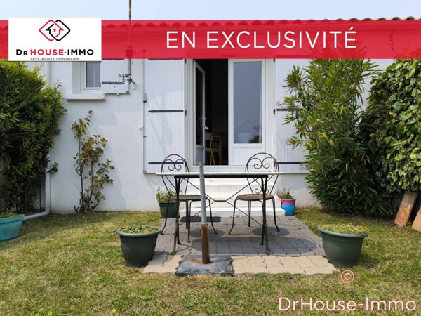 Maison à vendre 2 pièces de 46 m²