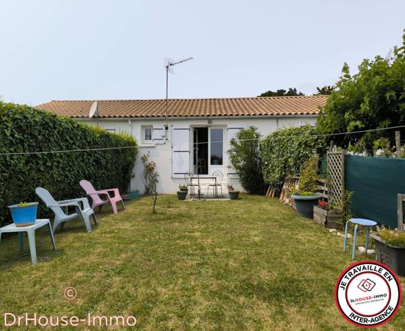 Maison à vendre 2 pièces de 46 m²