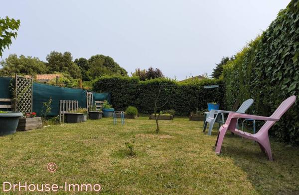 Maison à vendre 2 pièces de 46 m²