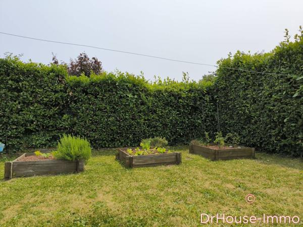 Maison à vendre 2 pièces de 46 m²