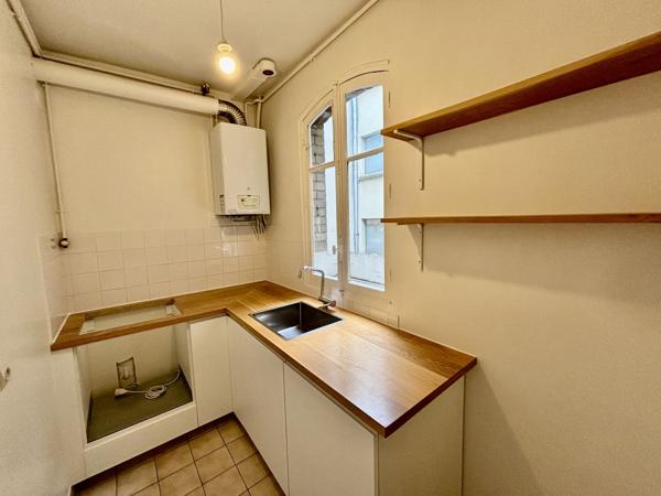 Appartement 3 pièces à louer