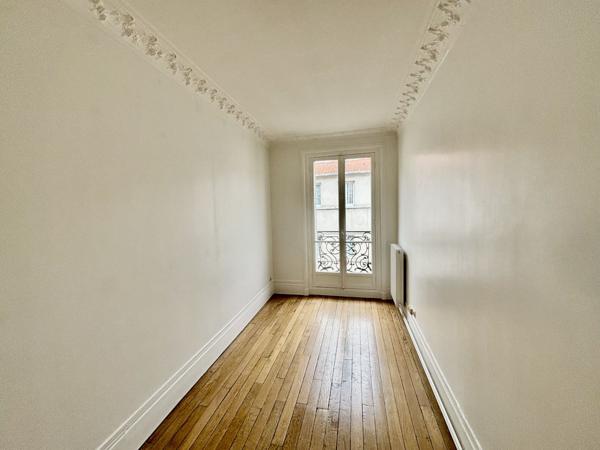 Appartement 3 pièces à louer